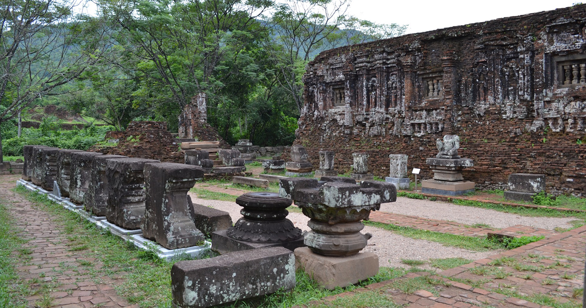 Central Vietnam Family